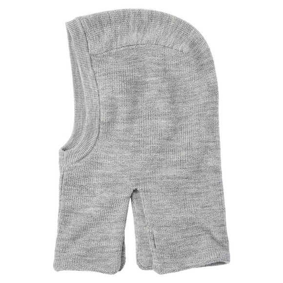 Gewollen babymuts, dubbellaags