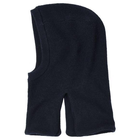 Gewollen babymuts, dubbellaags