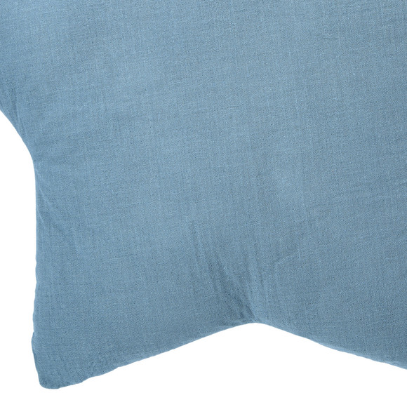 Musselin-Shapekissen in Stern-Form