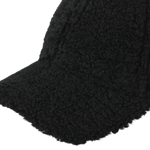 Damen Kappe aus Plüsch