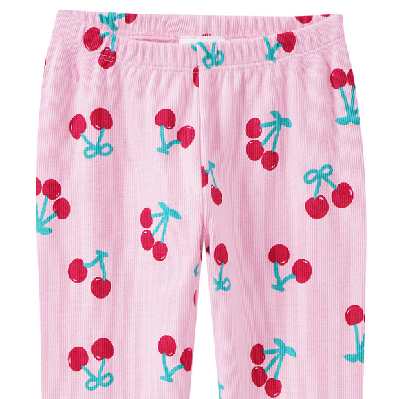 Minnie Maus Leggings mit Kirsch-Allover