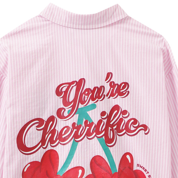Minnie Mouse Blouses met rugprint