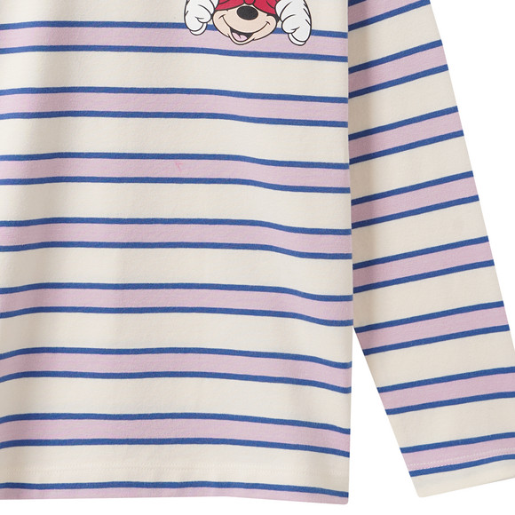T-Shirt lange mouwen Minnie Mouse