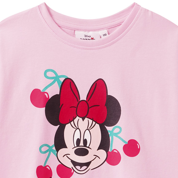 T-Shirt lange mouwen Minnie Mouse