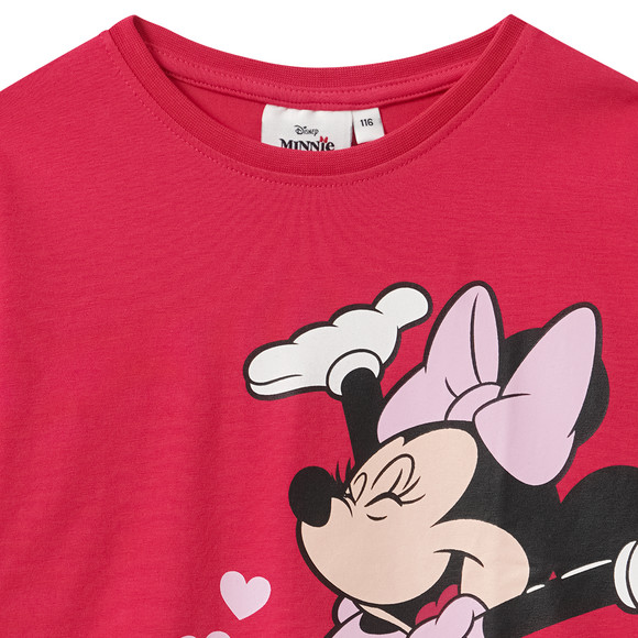 T-Shirt lange mouwen Minnie Mouse