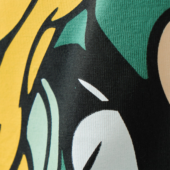 Micky Maus Langarmshirt aus Bio-Baumwolle