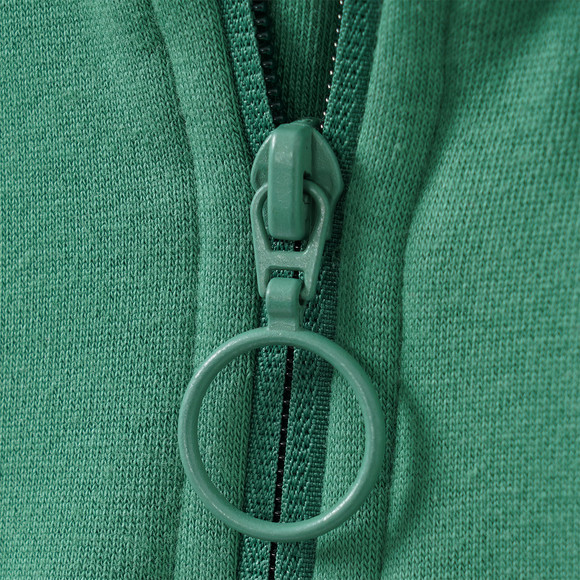 Micky Maus Sweatshirt im Troyer-Style