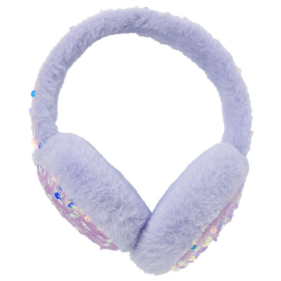 KICOFIT Haarband Mit Maus-Ohren – Pailletten, Rosa, Einheitsgröße, Perfekt Für Partys & Cosplay