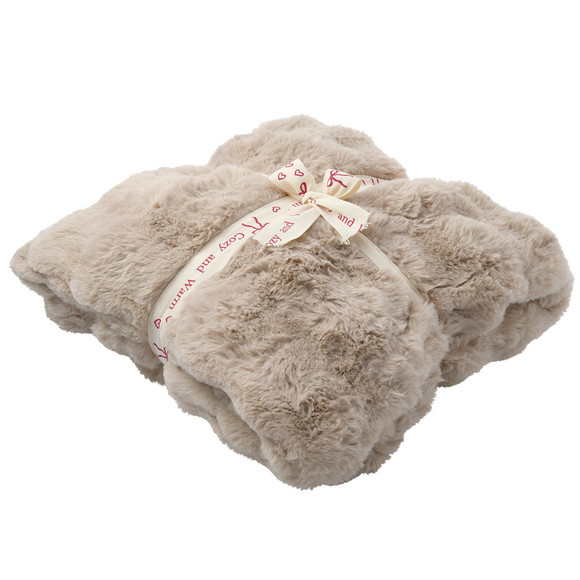 Knuffeldeken 150 x 180 cm