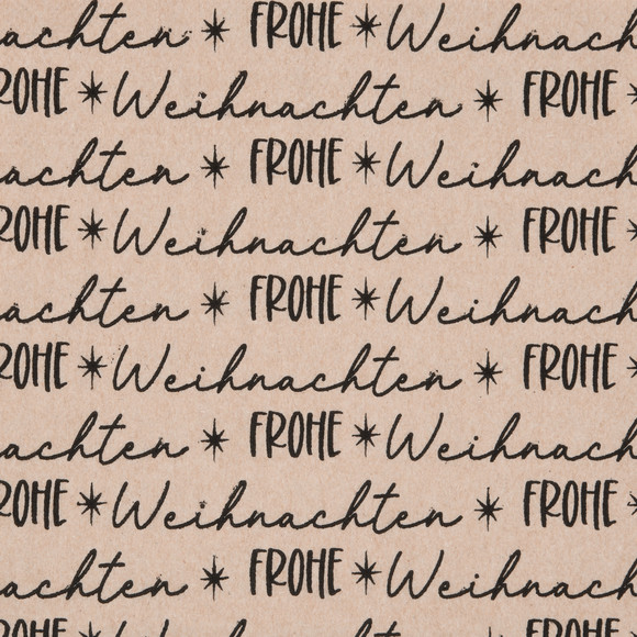 20 Servietten im weihnachtlichen Design