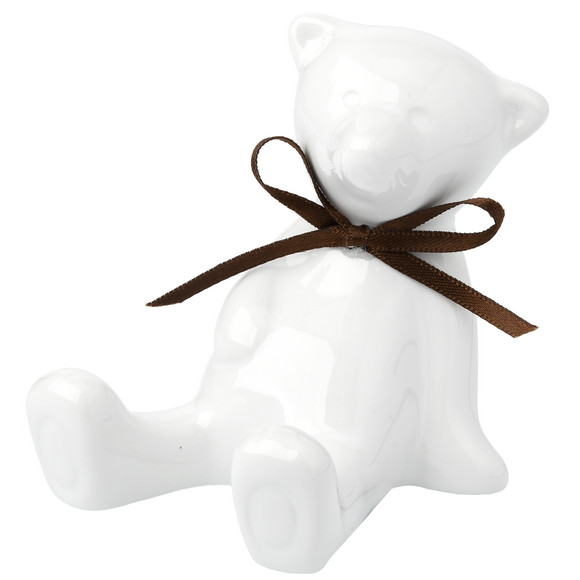 Deko-Bär aus Keramik