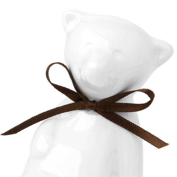 Deko-Bär aus Keramik