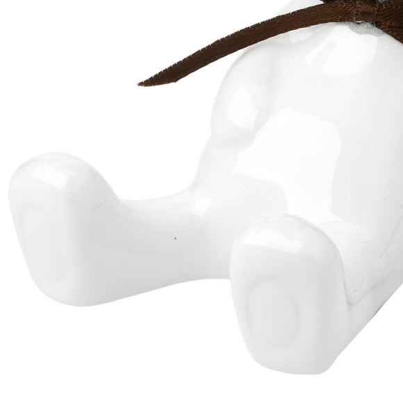 Deko-Bär aus Keramik