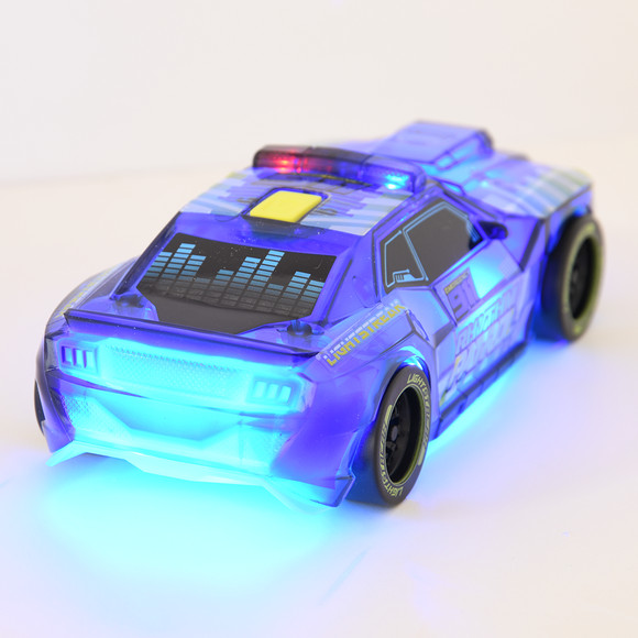 Dickie Toys Ritme Patrouille