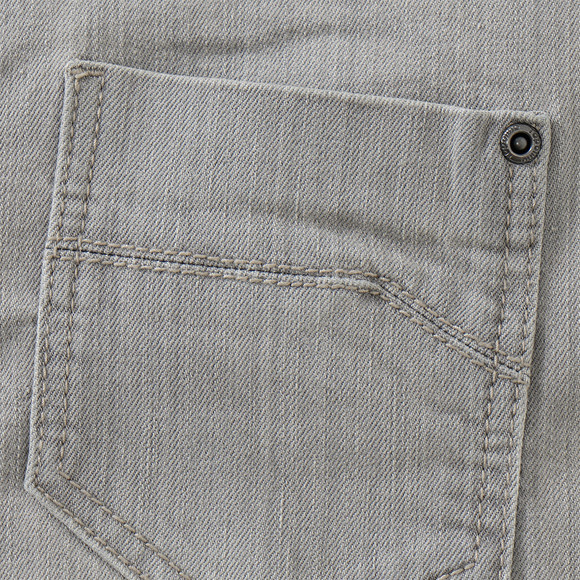 Slim-fit jeans voor jongens in 5-pocket-stijl