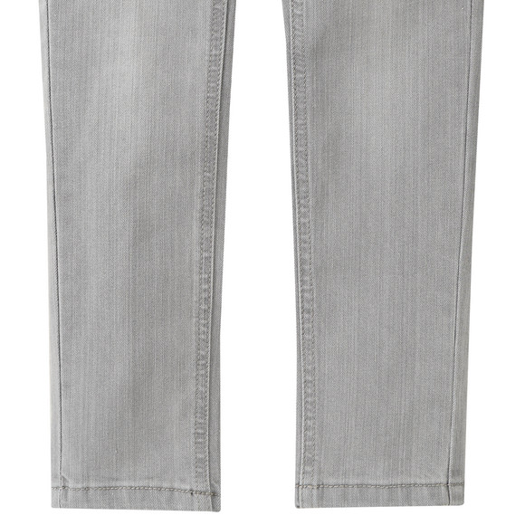 Slim-fit jeans voor jongens in 5-pocket-stijl