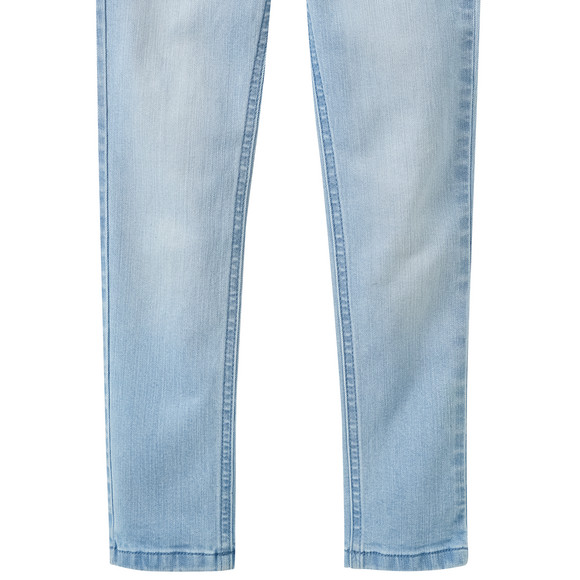 Slim-fit jeans voor jongens in 5-pocket-stijl