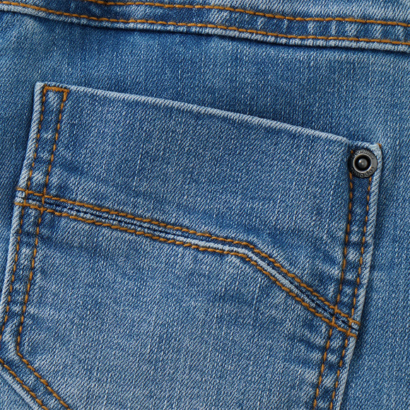 Jungen Slim-Jeans im 5-Pocket-Style