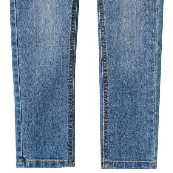 Jungen Slim-Jeans im 5-Pocket-Style