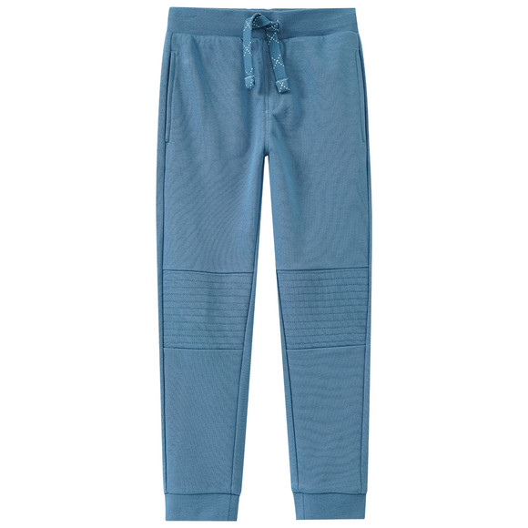Jungen Jogginghose unifarben