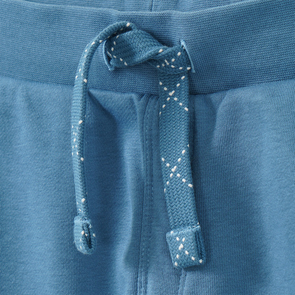 Jungen Jogginghose unifarben