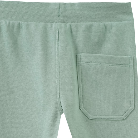 Jungen Jogginghose unifarben