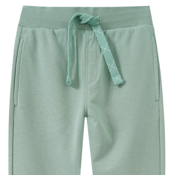 Jungen Jogginghose unifarben