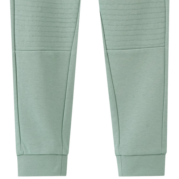 Jungen Jogginghose unifarben