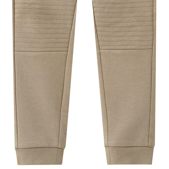 Jungen Jogginghose unifarben