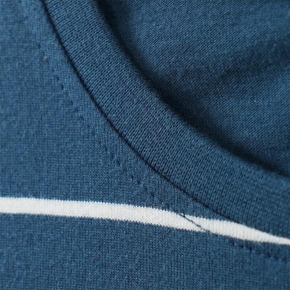 Jungen Langarmshirt mit Feuerwehr-Motiv