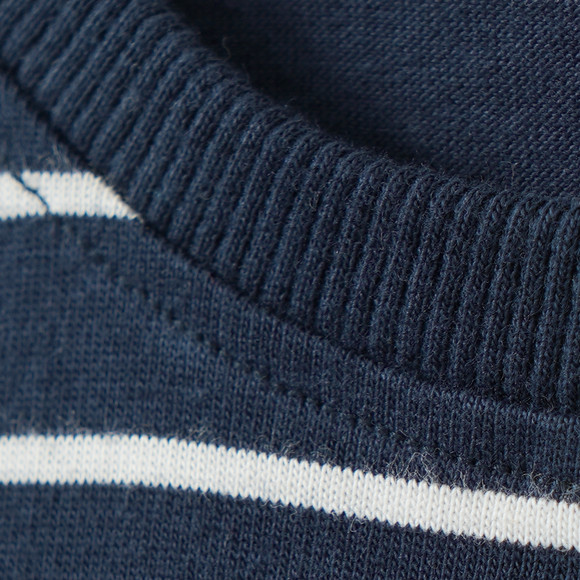 Jungen Langarmshirt aus Bio-Baumwolle