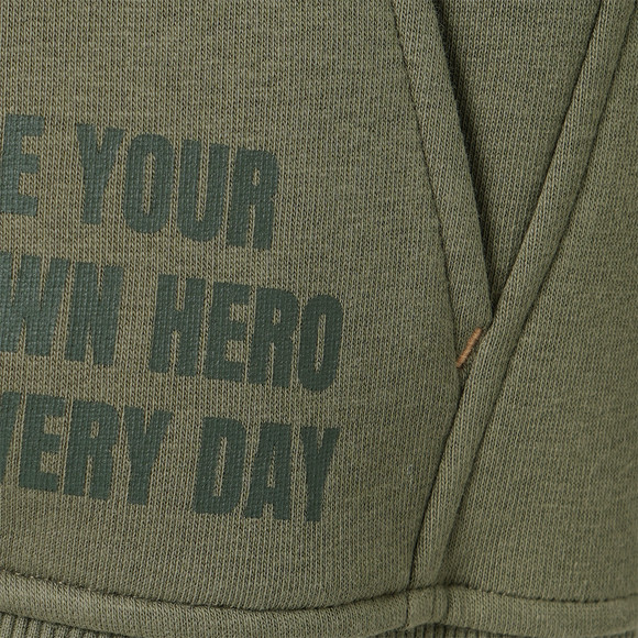 Sweaterjas voor jongens met siernaden