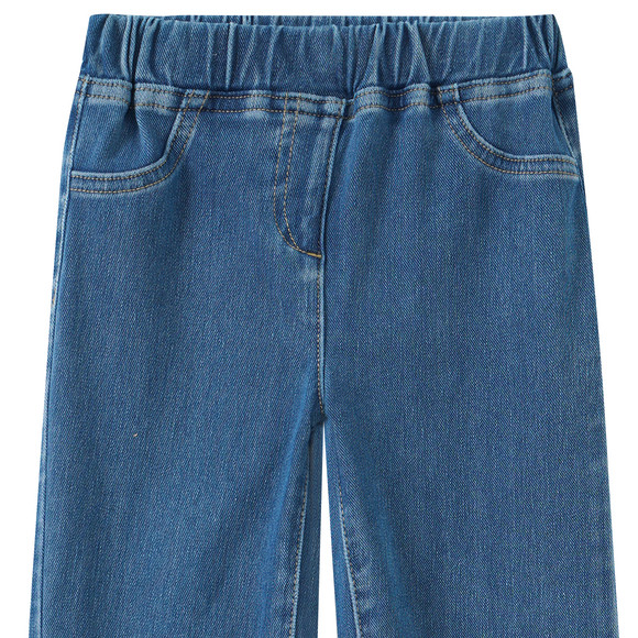 Mädchen Jeggings mit Stretch-Bund