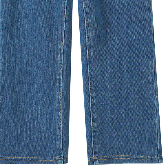 Mädchen Jeggings mit Stretch-Bund