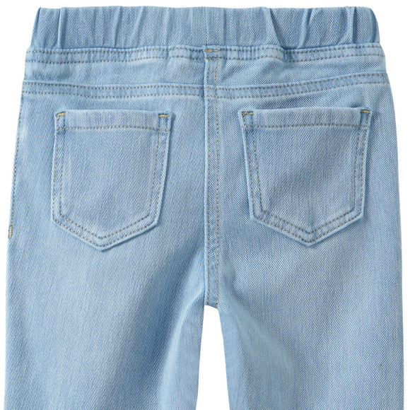Mädchen Jeggings mit Stretch-Bund
