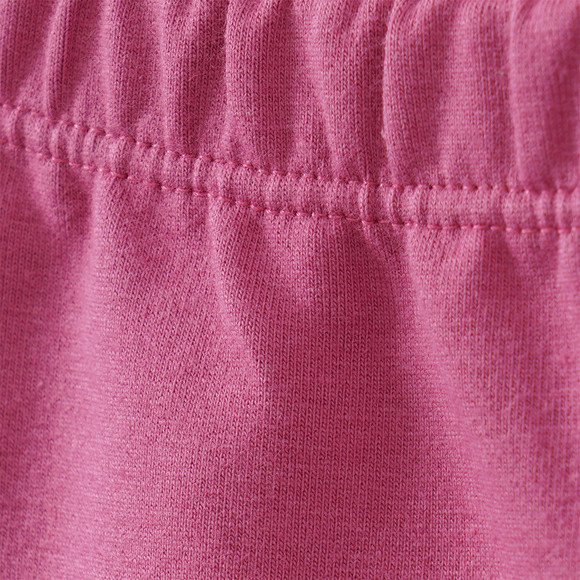 Mädchen Sweatleggings mit Schlag