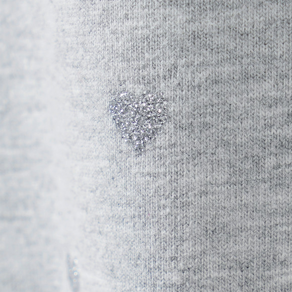 Mädchen Sweatleggings mit Bio-Baumwolle