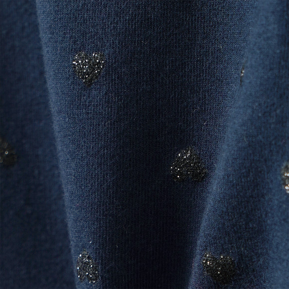 Mädchen Sweatleggings mit Bio-Baumwolle