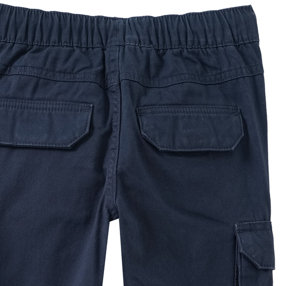 Jungen Cargohose mit Tunnelzug