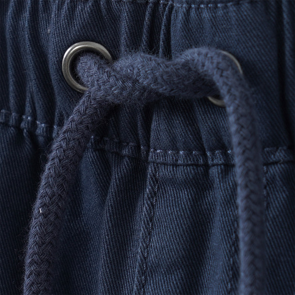 Jungen Cargohose mit Tunnelzug