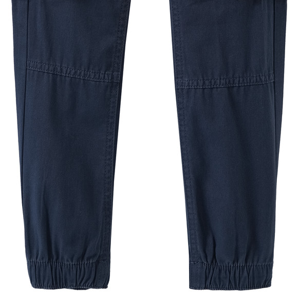 Jungen Cargohose mit Tunnelzug