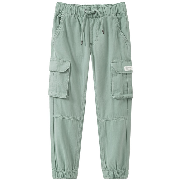 Jungen Cargohose mit Tunnelzug