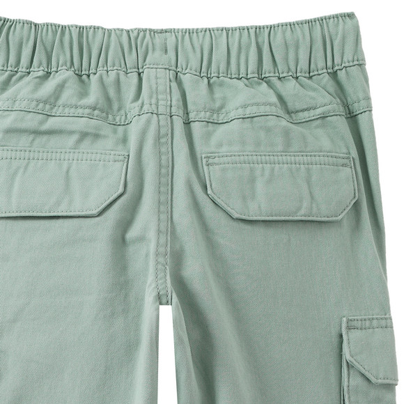 Jungen Cargohose mit Tunnelzug