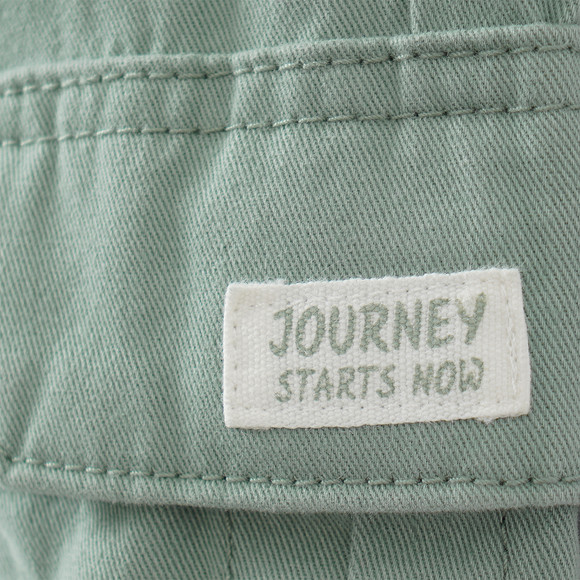 Jungen Cargohose mit Tunnelzug