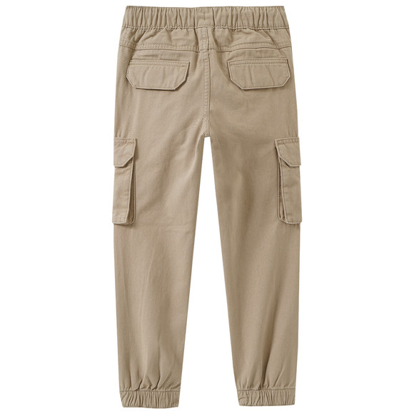 Jungen Cargohose mit Tunnelzug