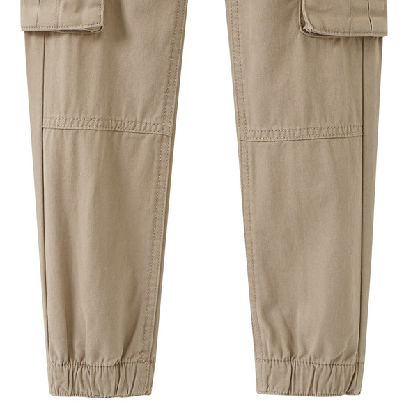 Jungen Cargohose mit Tunnelzug