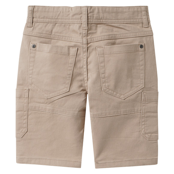 Jungen Cargo-Shorts mit verstellbarem Bund