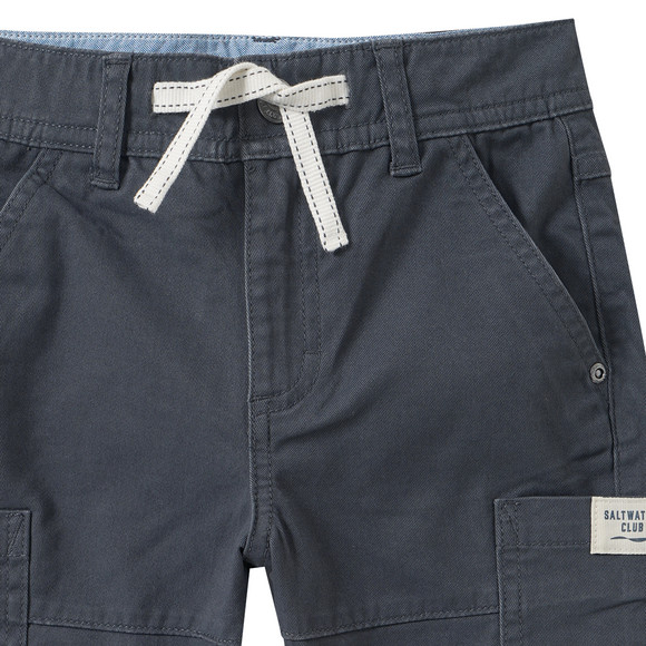 Jungen Cargo-Shorts mit verstellbarem Bund