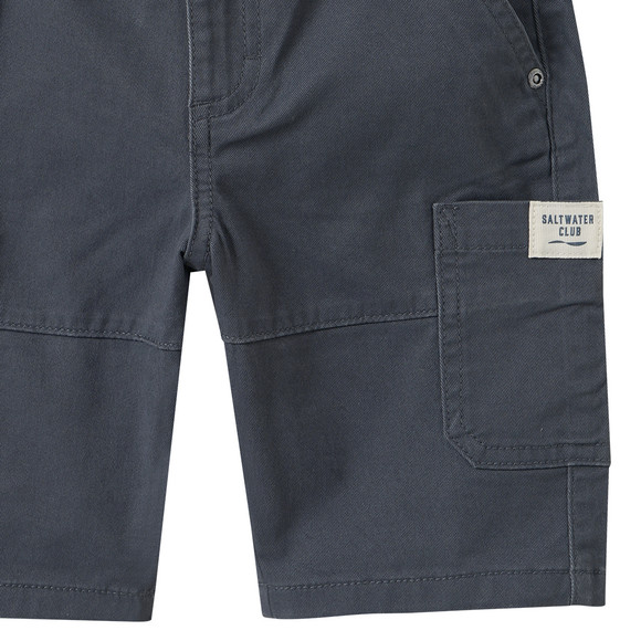 Jungen Cargo-Shorts mit verstellbarem Bund
