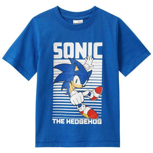 Sonic T-Shirt mit Print